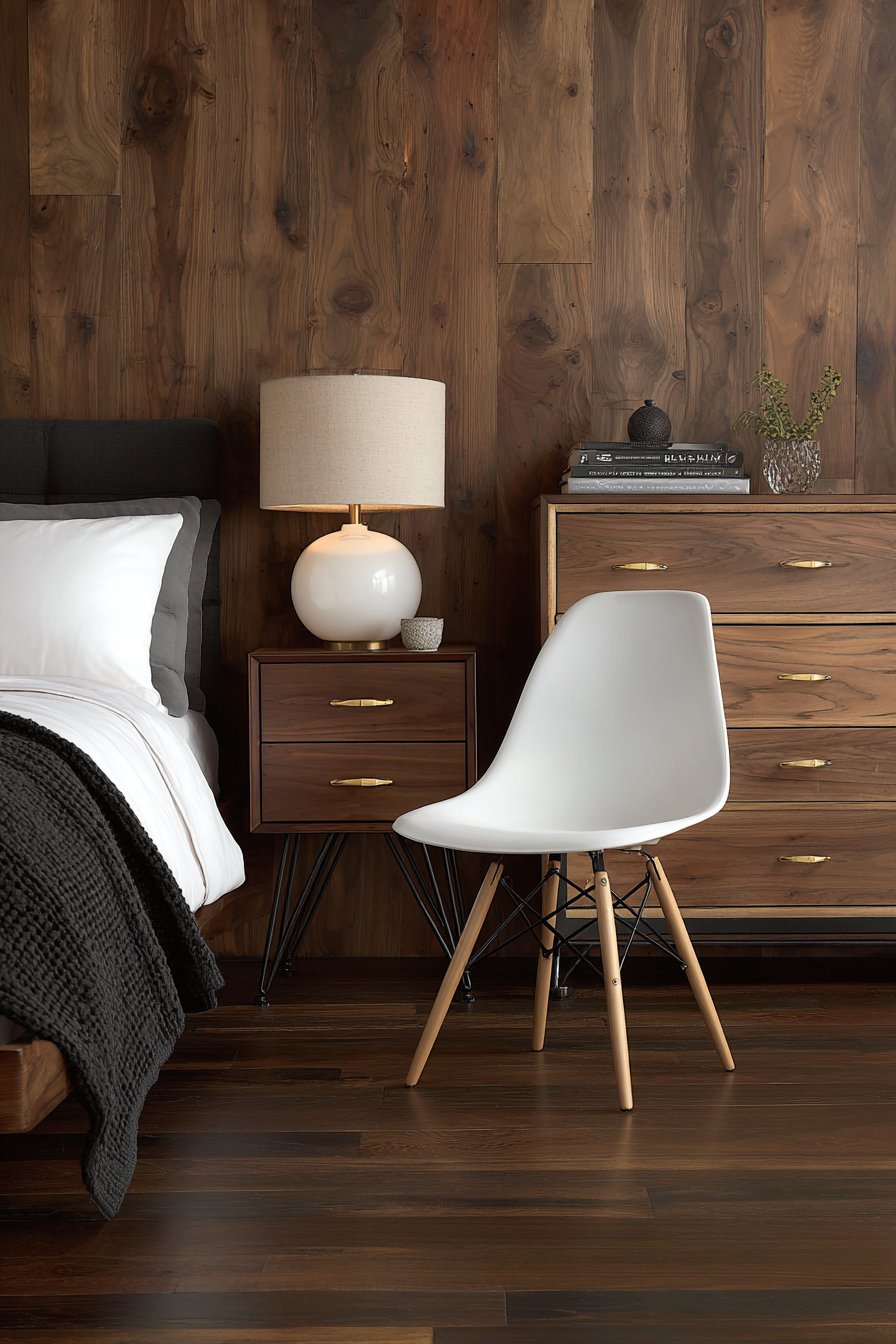 Mid-Century Modern Retro Revival