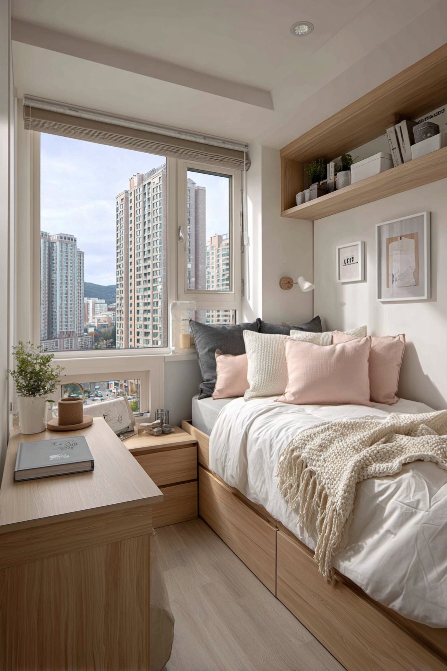 Compact Urban Efficiency