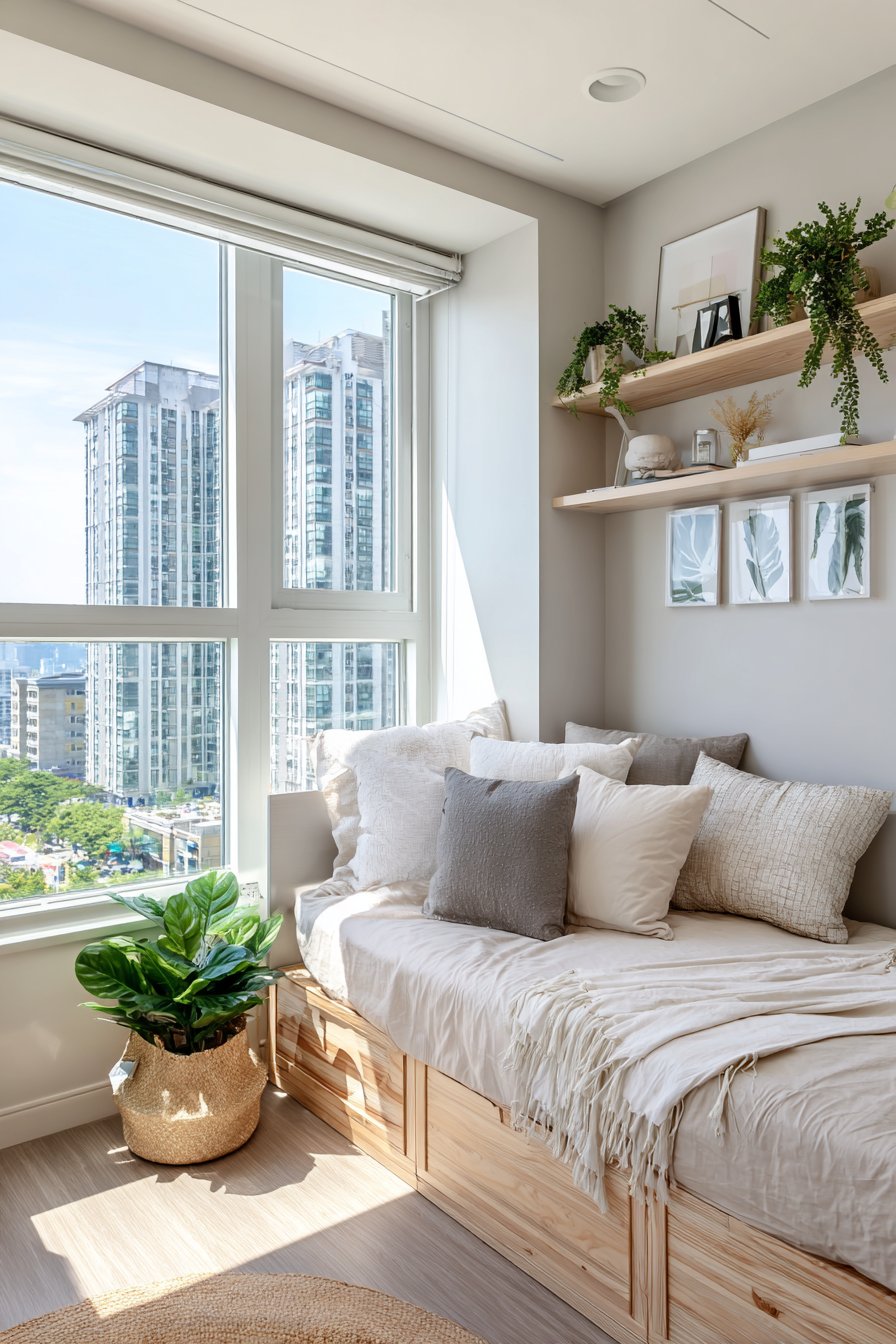 Compact Urban Efficiency