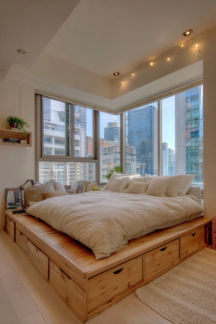 Compact Urban Efficiency