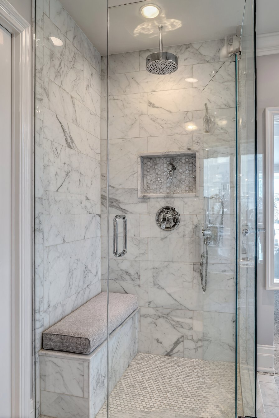 Black and White Checkered Classic