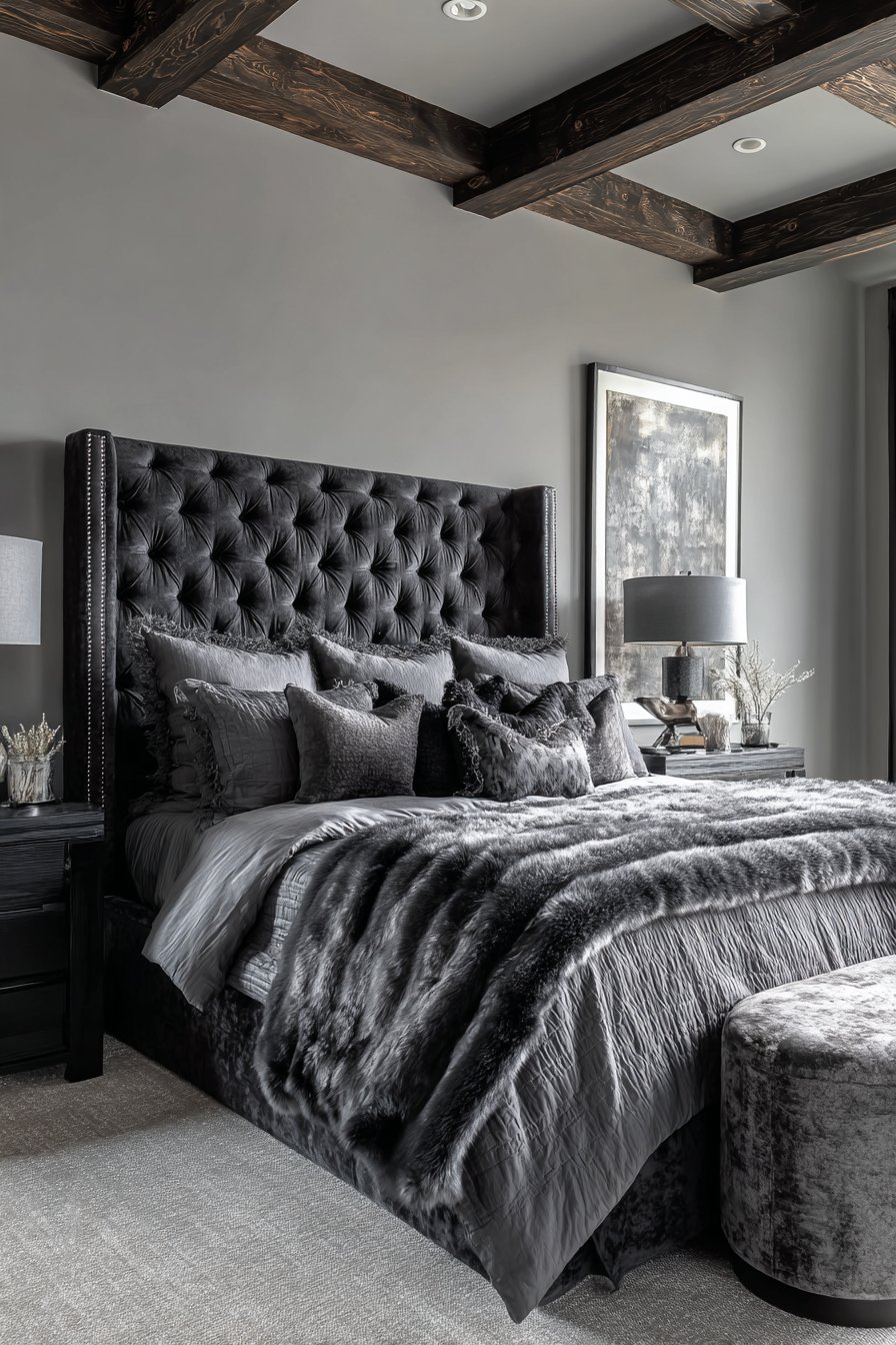 Master Suite Elegance with Hotel-Inspired Luxury