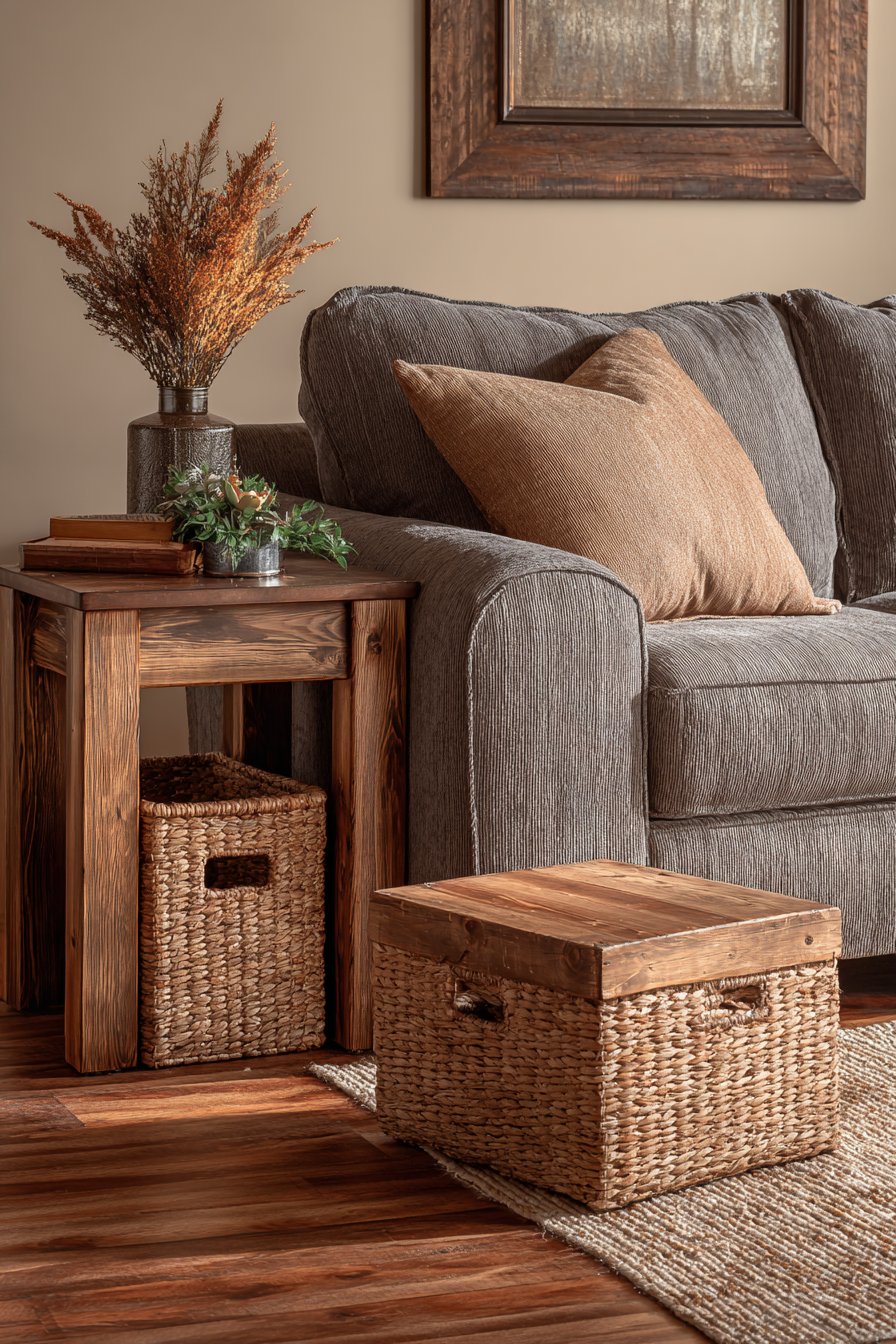 Family-Friendly Transitional Style