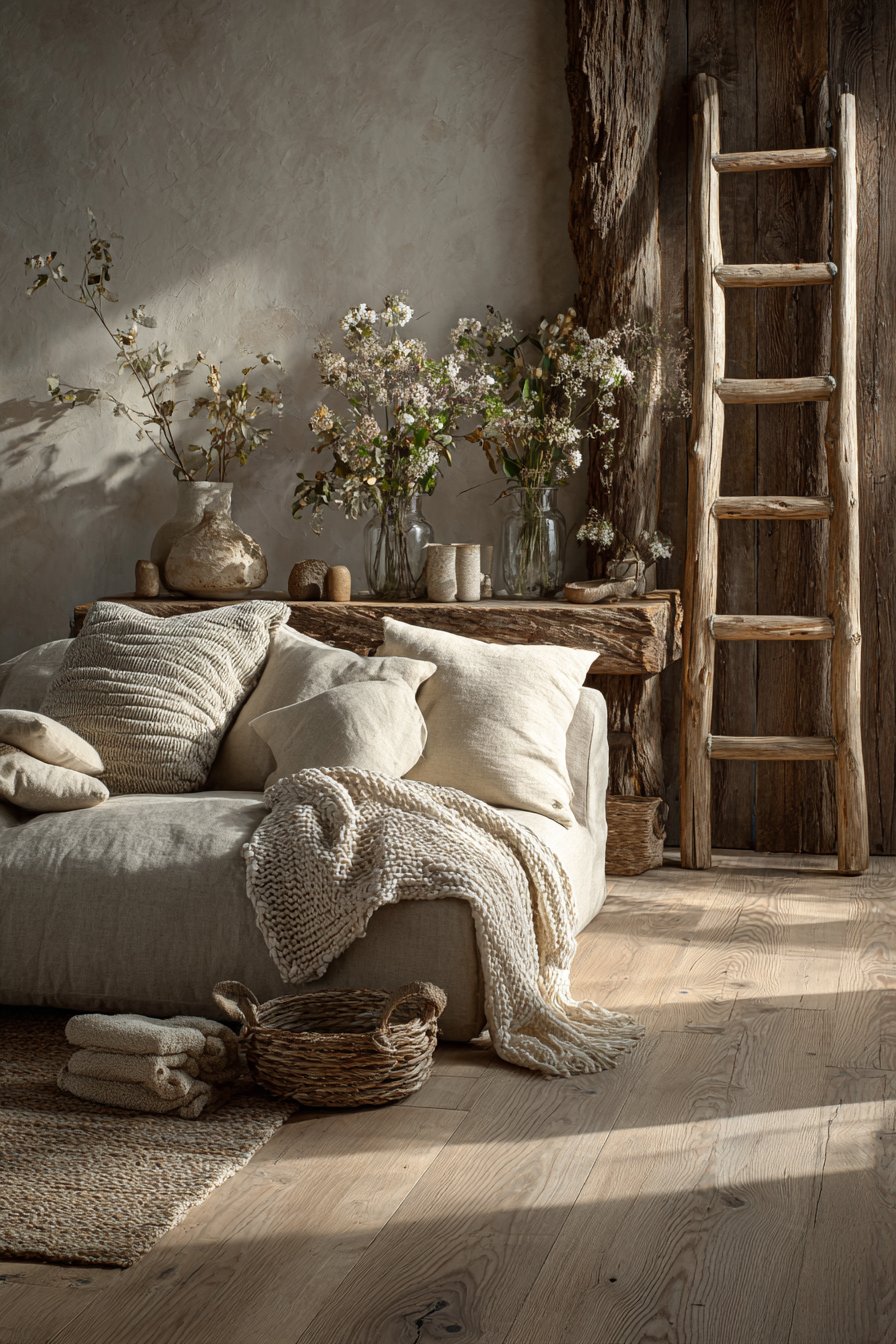  Serene Neutral Palette Haven