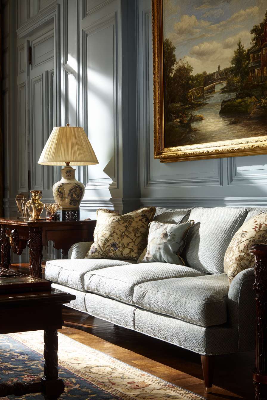 Traditional Architectural Elegance