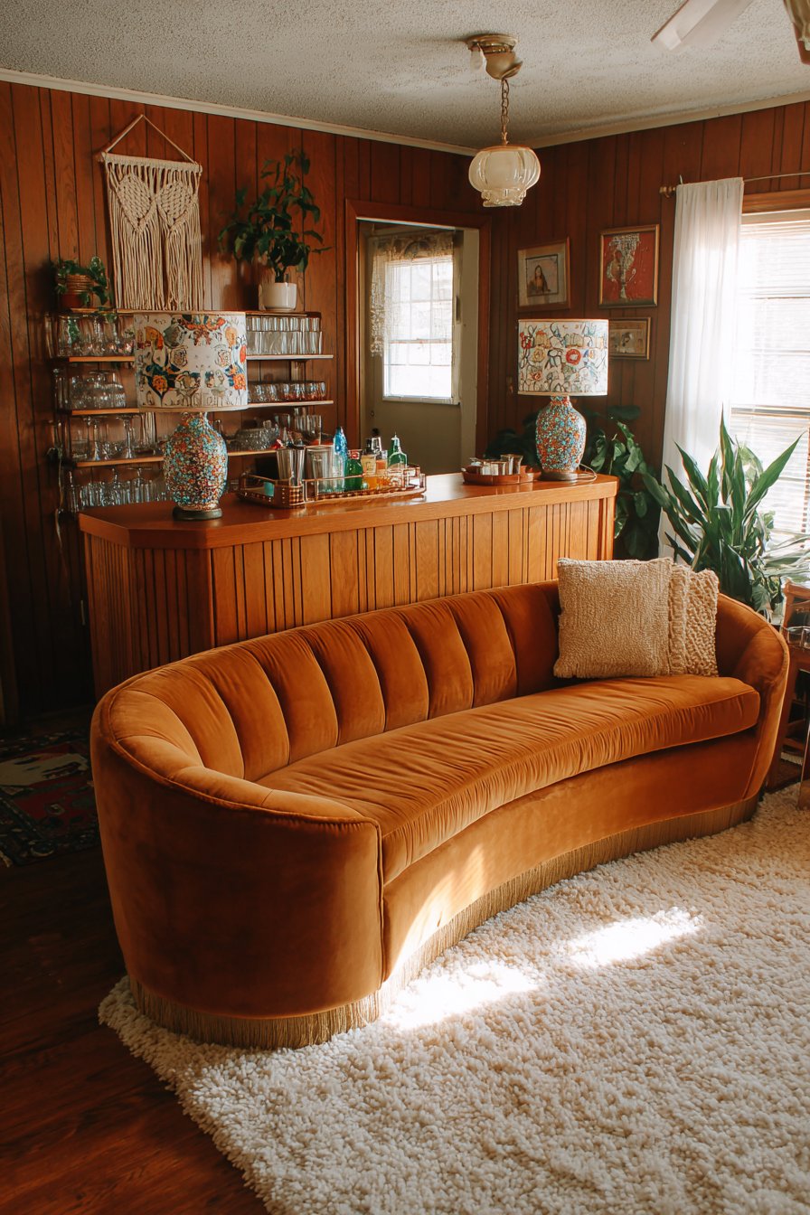 Groovy Seventies Revival