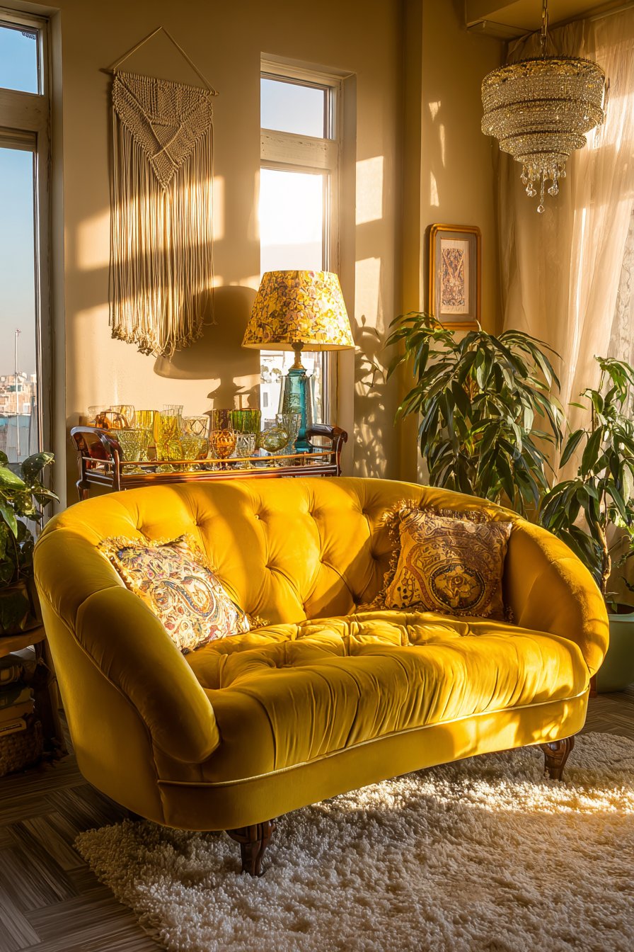 Groovy Seventies Revival