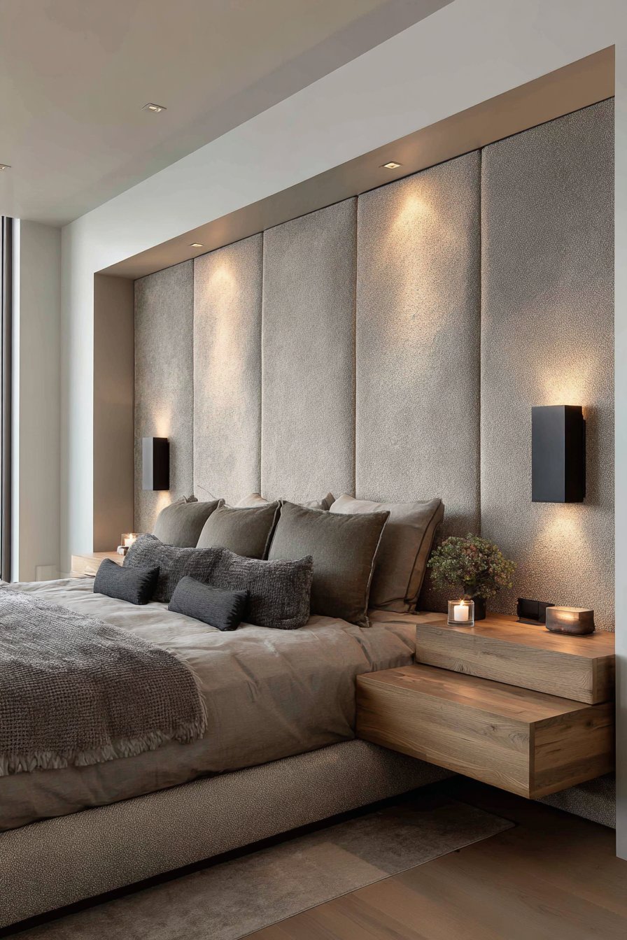 Modern Luxury with Smart Technology