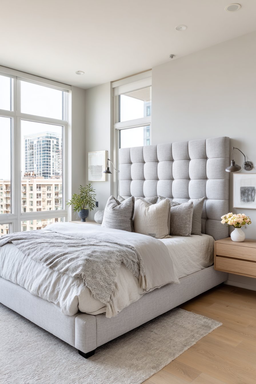 Modern Luxury with Smart Technology