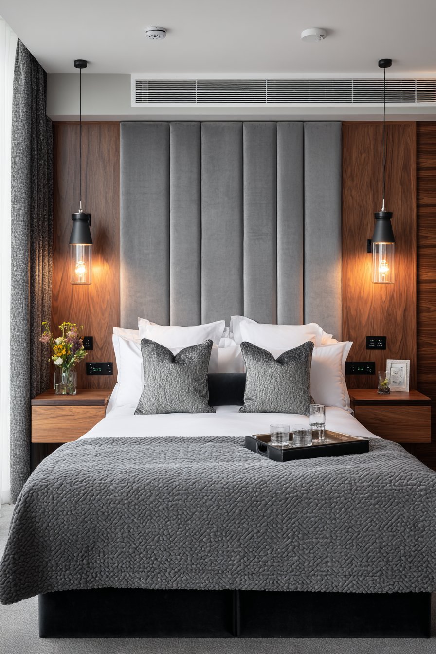 Modern Luxury with Smart Technology