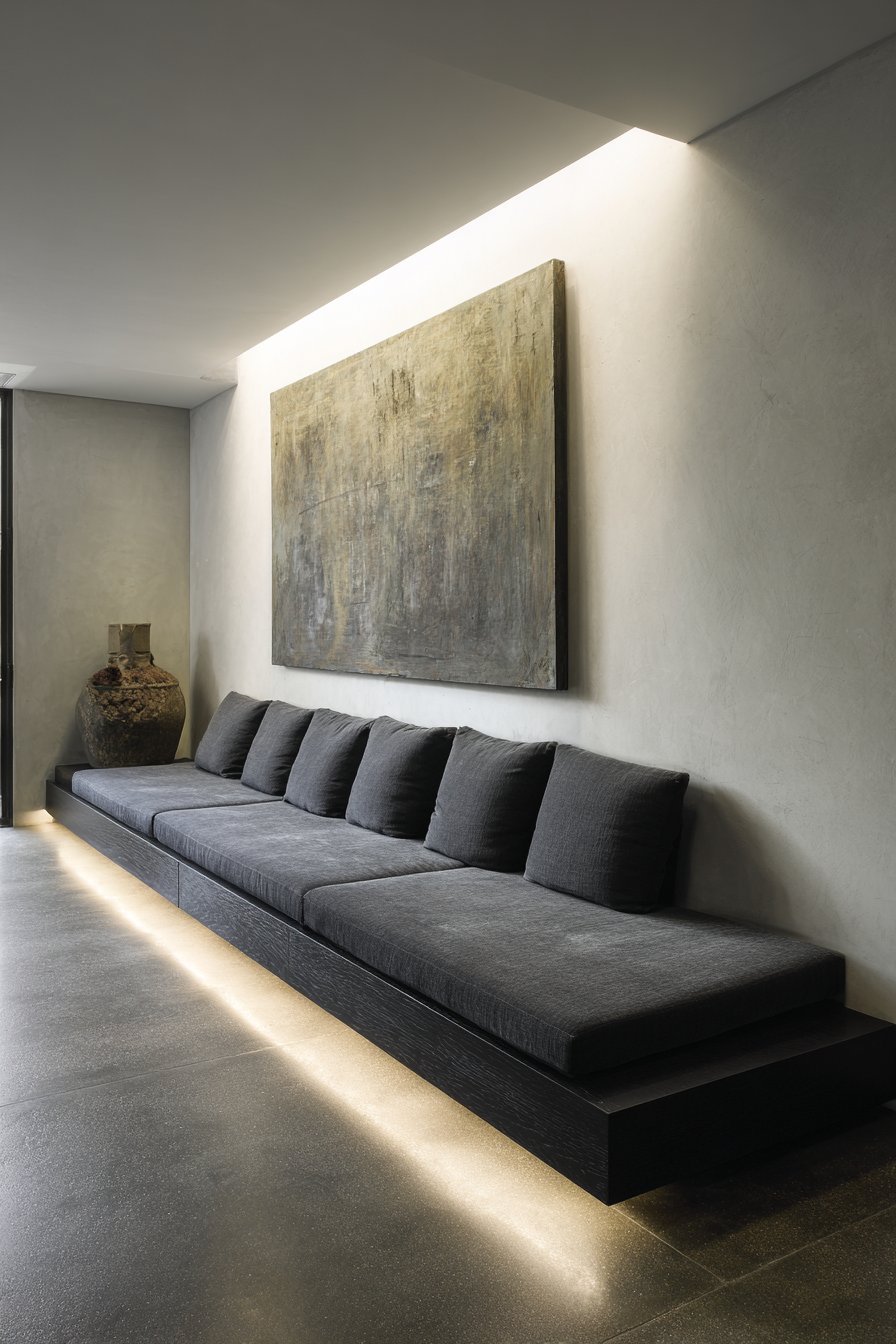 Horizontal Line Emphasis