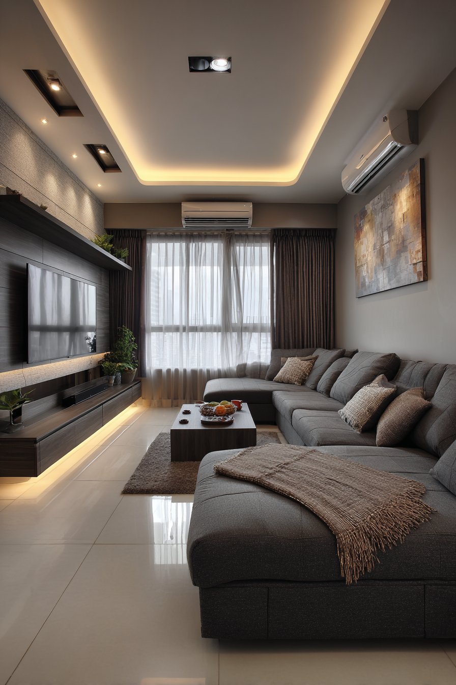 Horizontal Line Emphasis