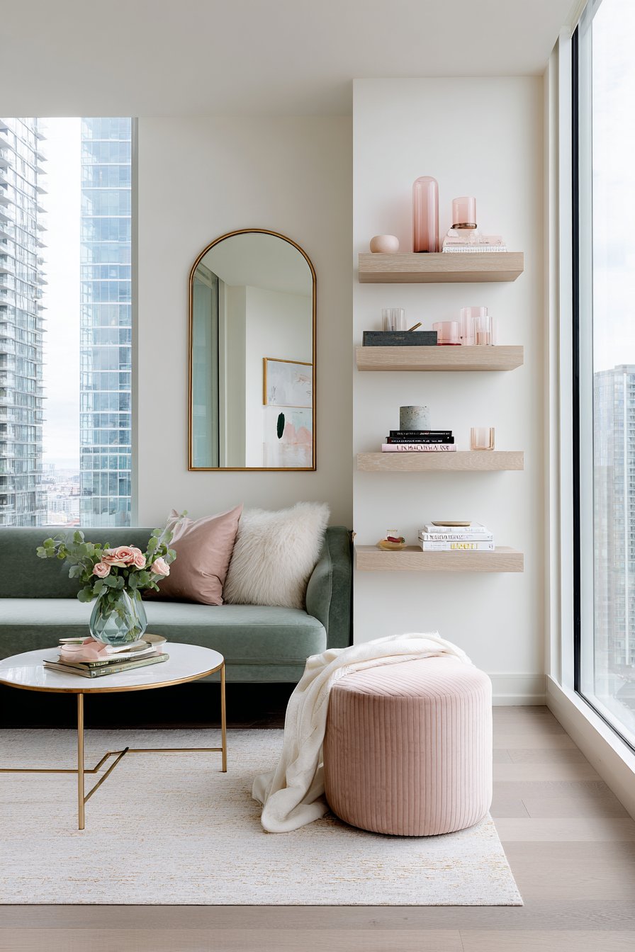 Compact Apartment Smart Design