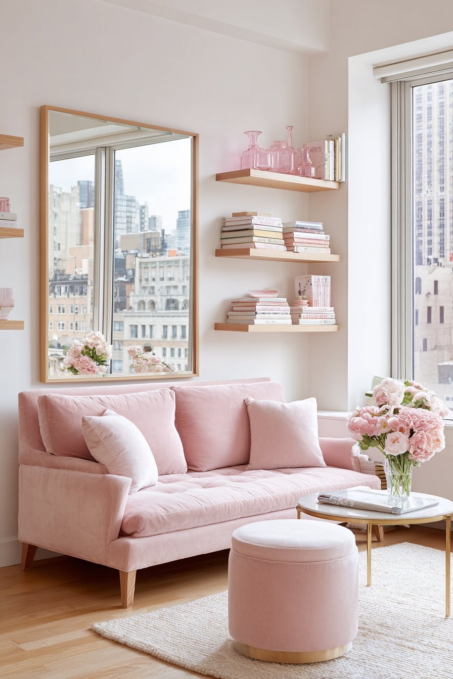 Compact Apartment Smart Design