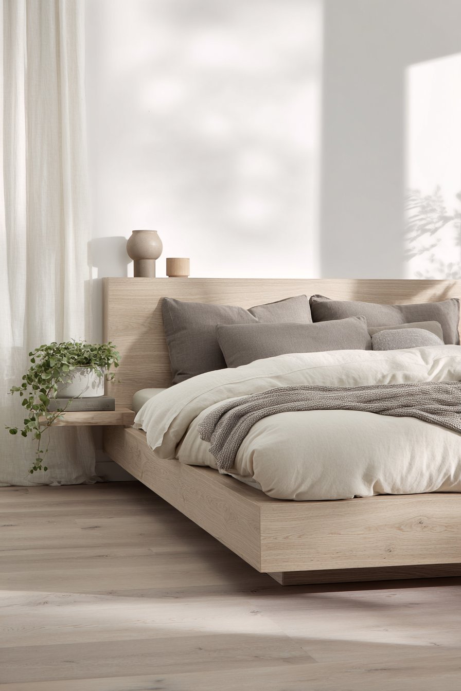 Minimalist Scandinavian Aesthetic for Visual Clarity