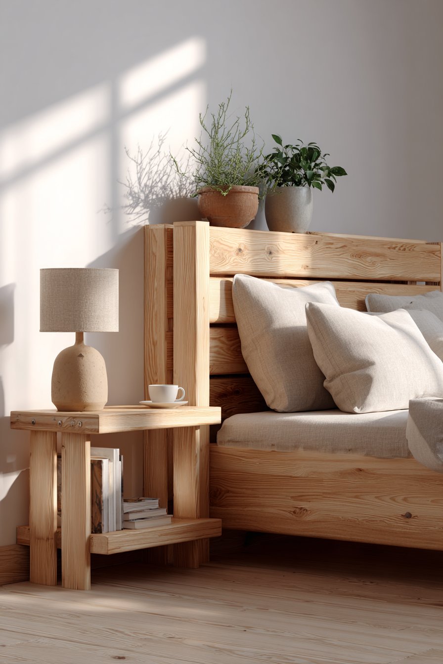 Minimalist Scandinavian Aesthetic for Visual Clarity