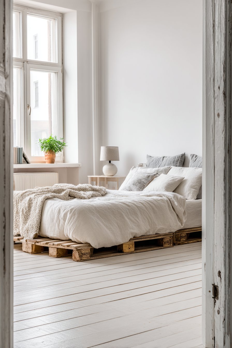 Minimalist Scandinavian Aesthetic for Visual Clarity