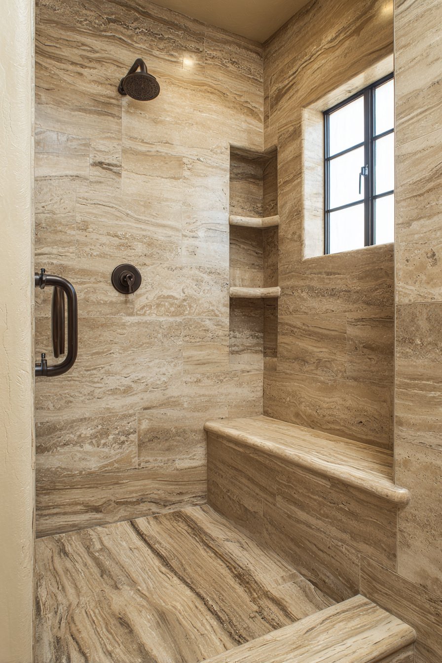 Practical Travertine Daily Functionality