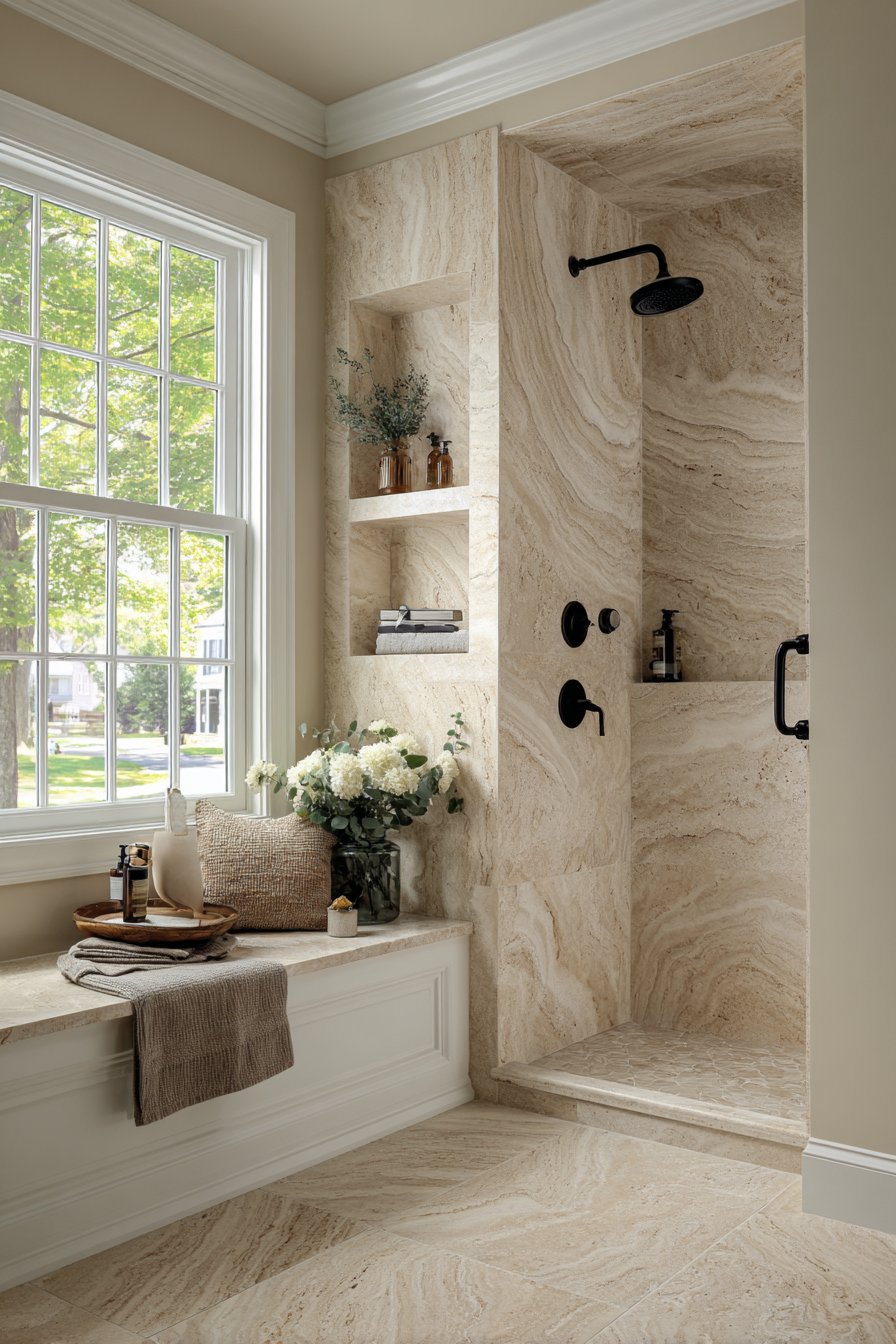 Practical Travertine Daily Functionality