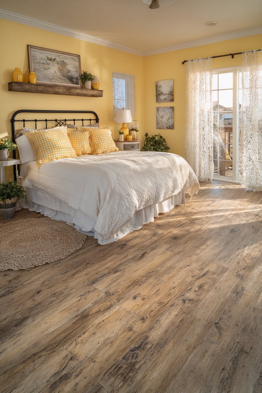 Farmhouse Buttercream Charm