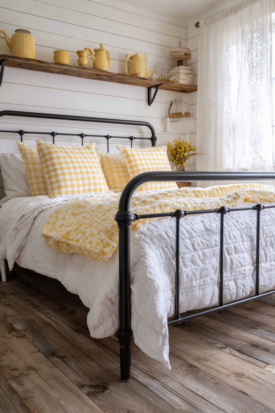 Farmhouse Buttercream Charm