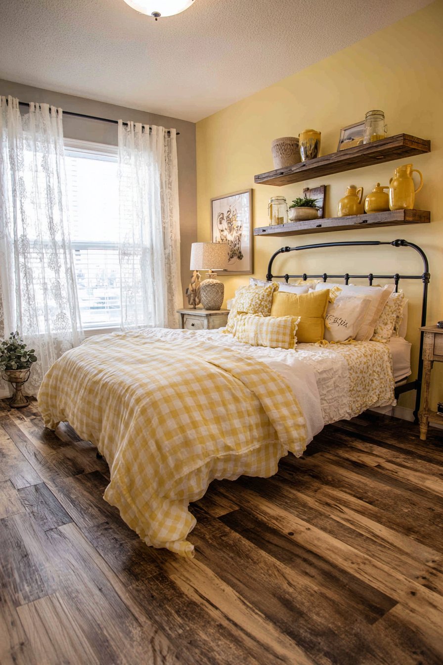 Farmhouse Buttercream Charm