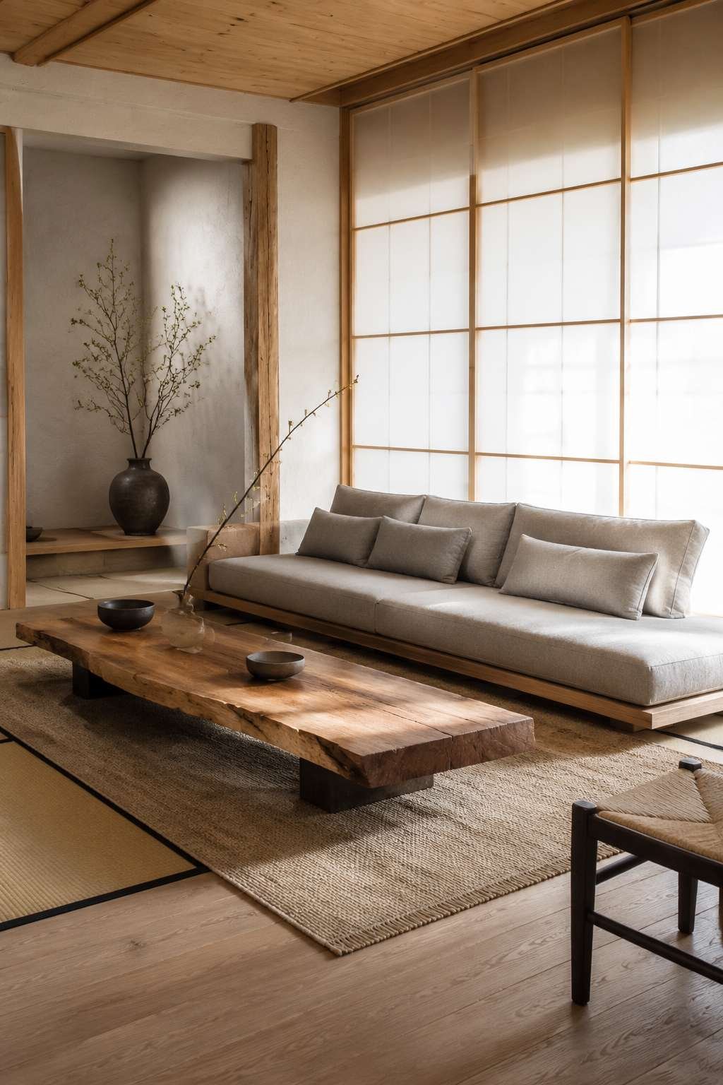 Wabi-Sabi Tranquility: Imperfection, Simplicity, and Mindful Beauty