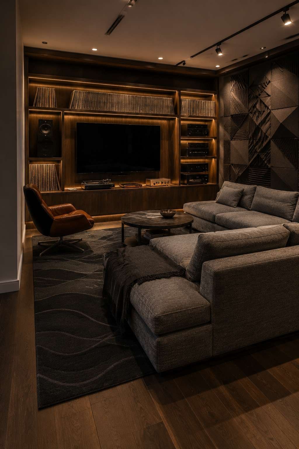 Sound and Vision: The Media Loft