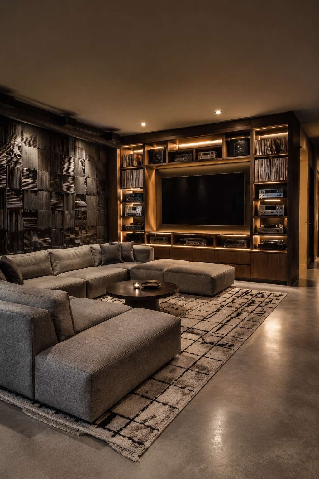 Sound and Vision: The Media Loft