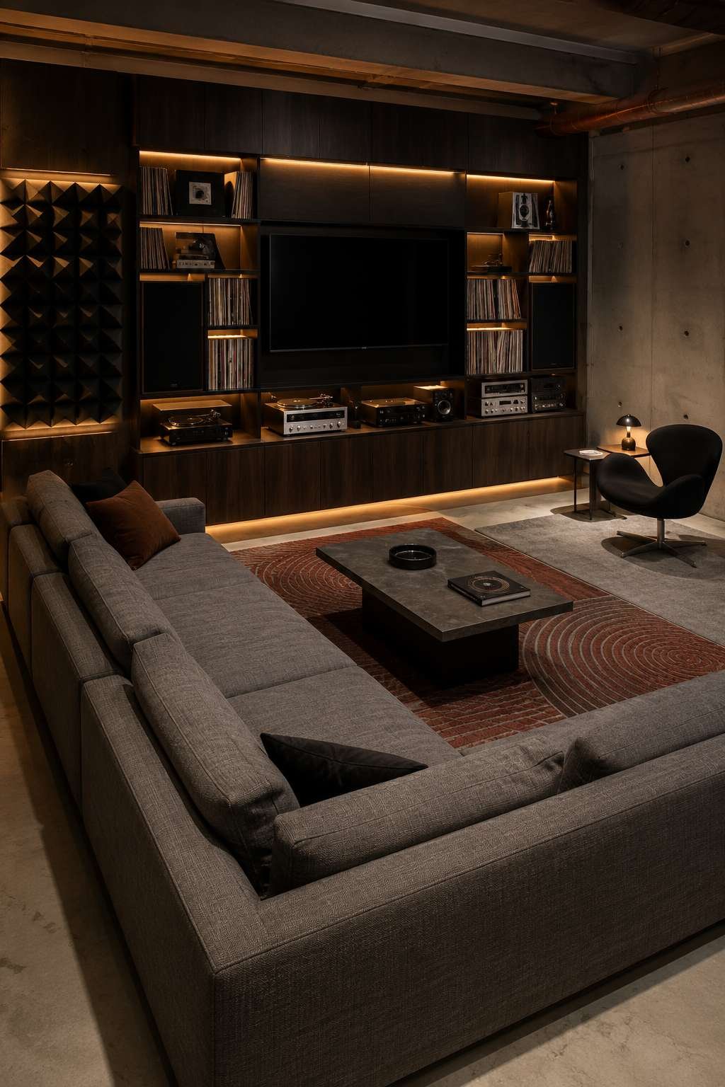 Sound and Vision: The Media Loft