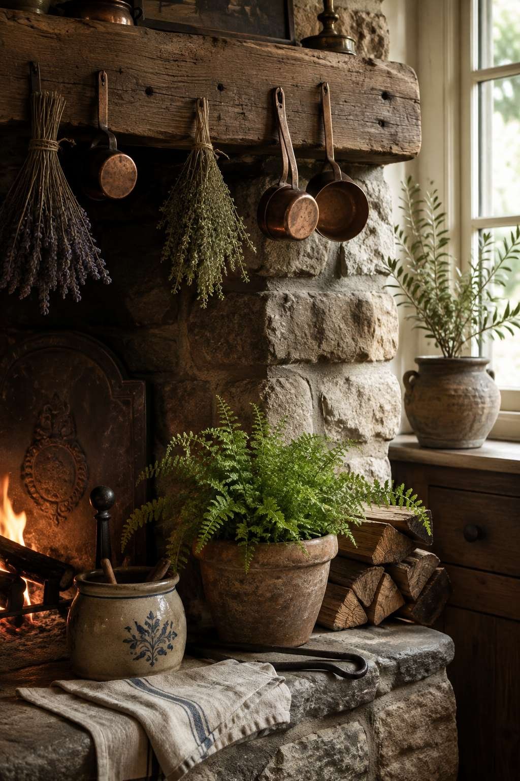 The Family Kitchen with Knotty Pine Cabinetry: Rustic for Real Life
