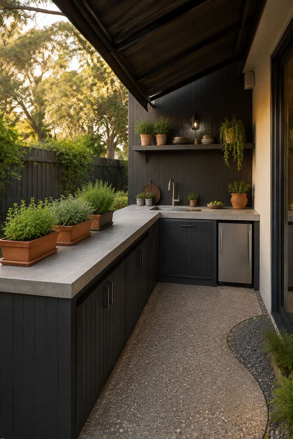 Rustic Artisan Charm: The Wood-Fired Pizza Oven as Centerpiece