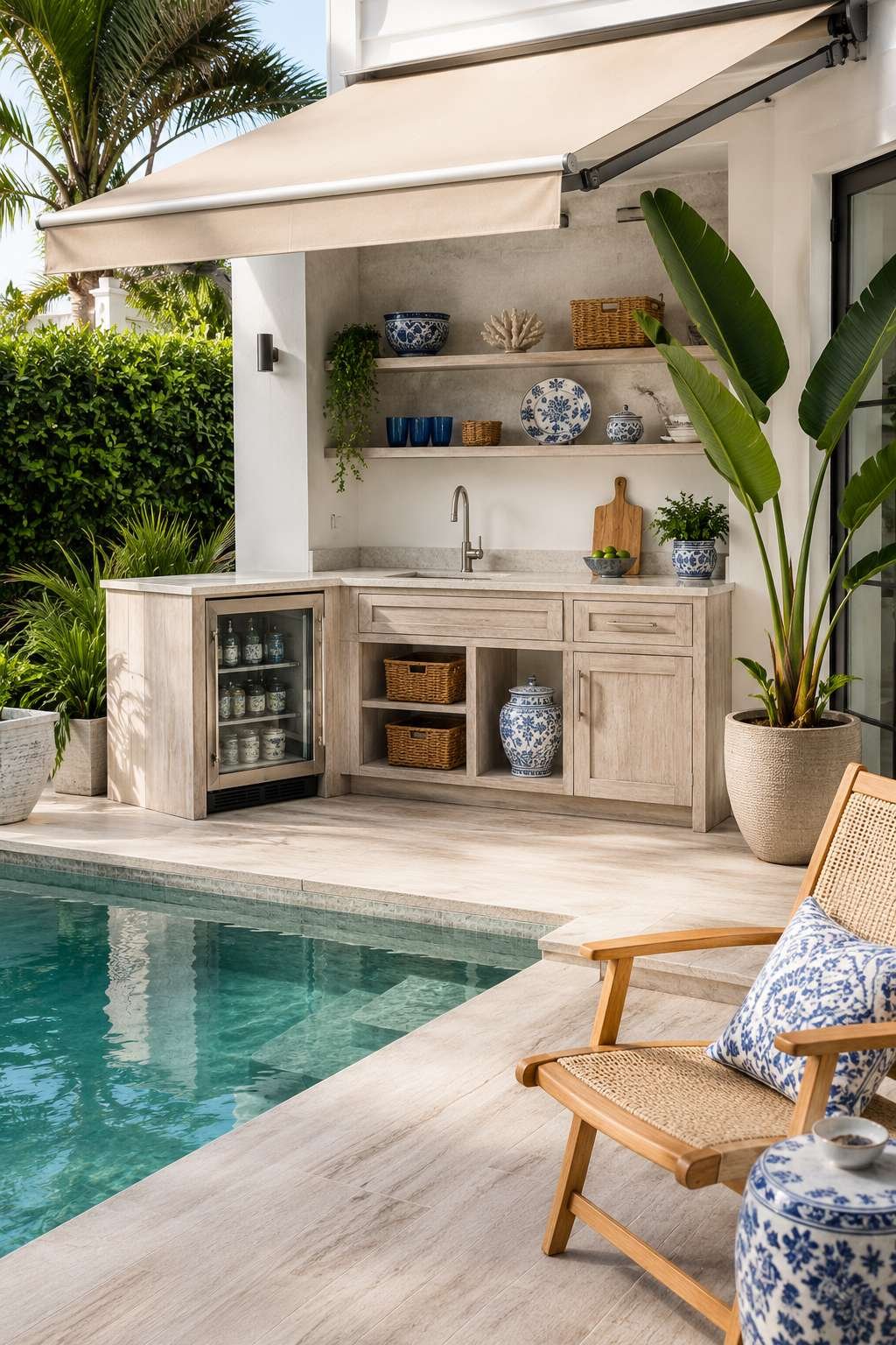 Professional Grade: The Stainless Steel Outdoor Kitchen Island
