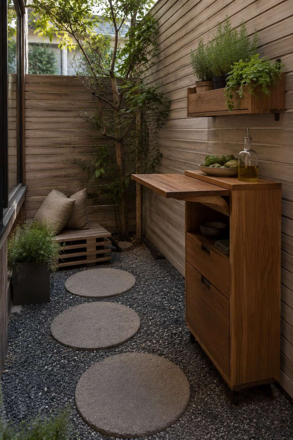 Industrial Authenticity: Raw Steel, Concrete, and Reclaimed Brick