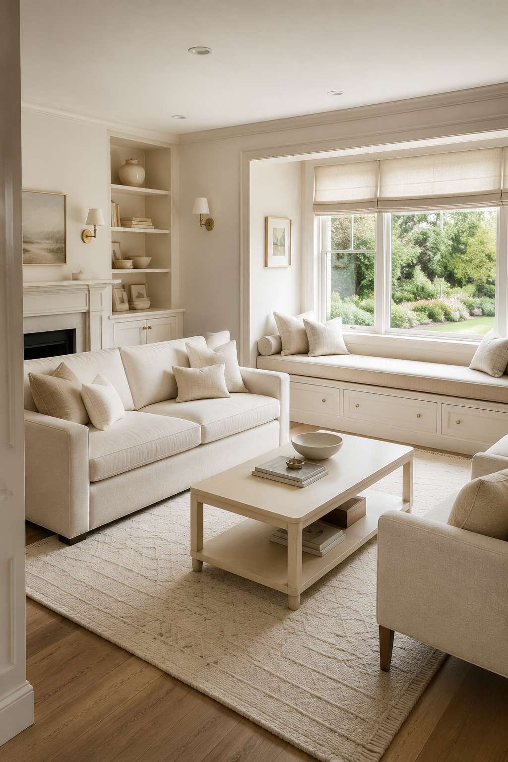 Family-Friendly Functionality: Performance Fabric and Practical Design