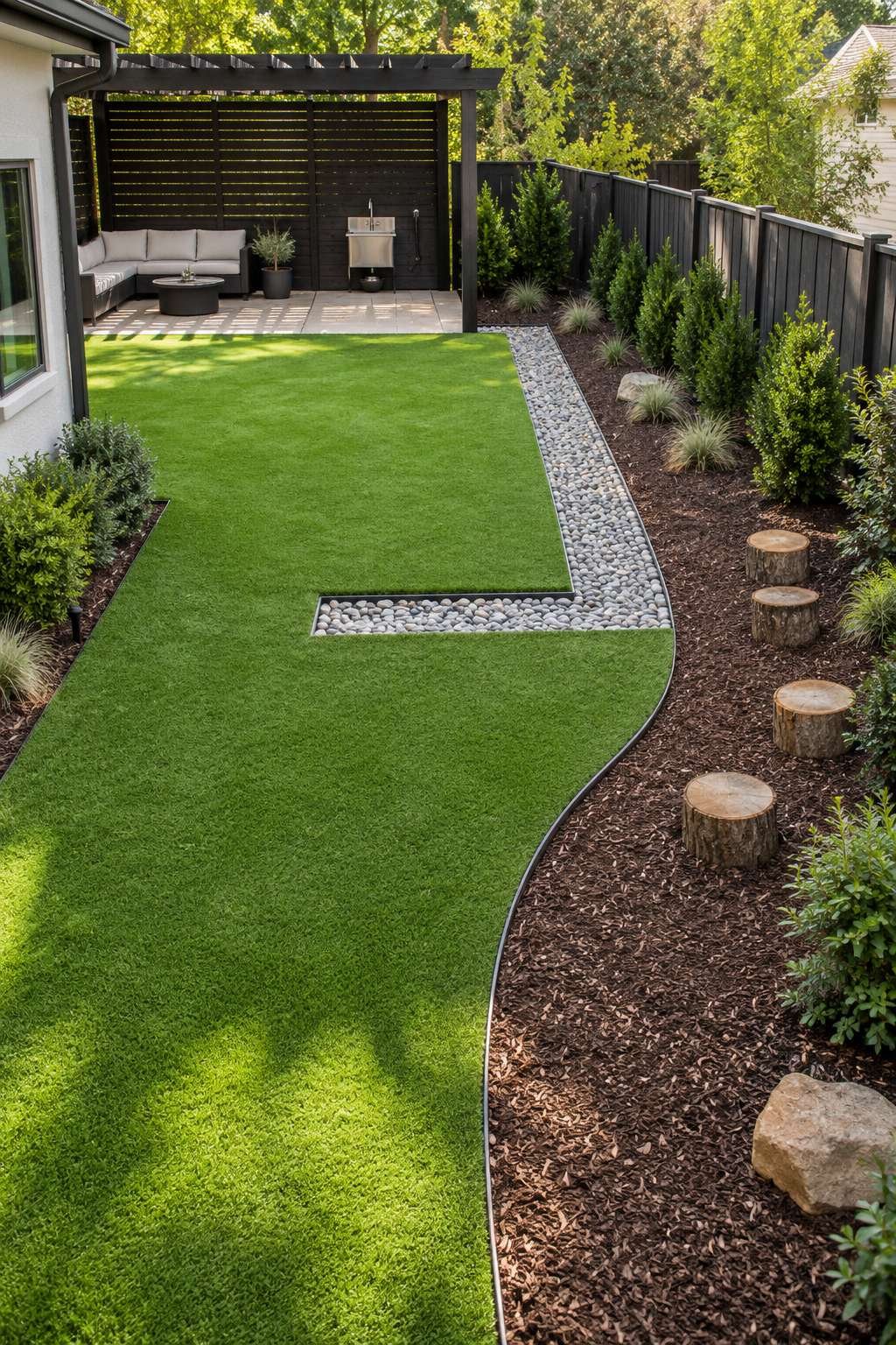 Practical Dog-Friendly Yard Design