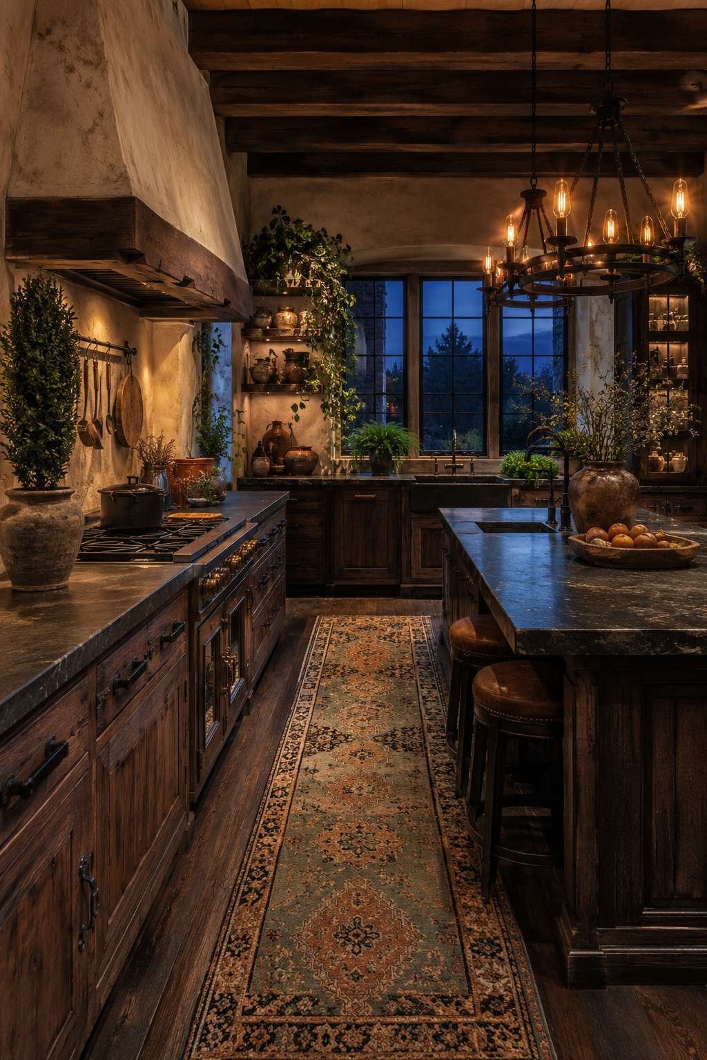 The Renovated 1920s Craftsman Kitchen: Period Authenticity Meets Modern Function